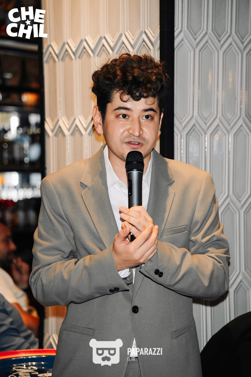 Chechil Pub Астана 18.11.2023 Chechil Pub