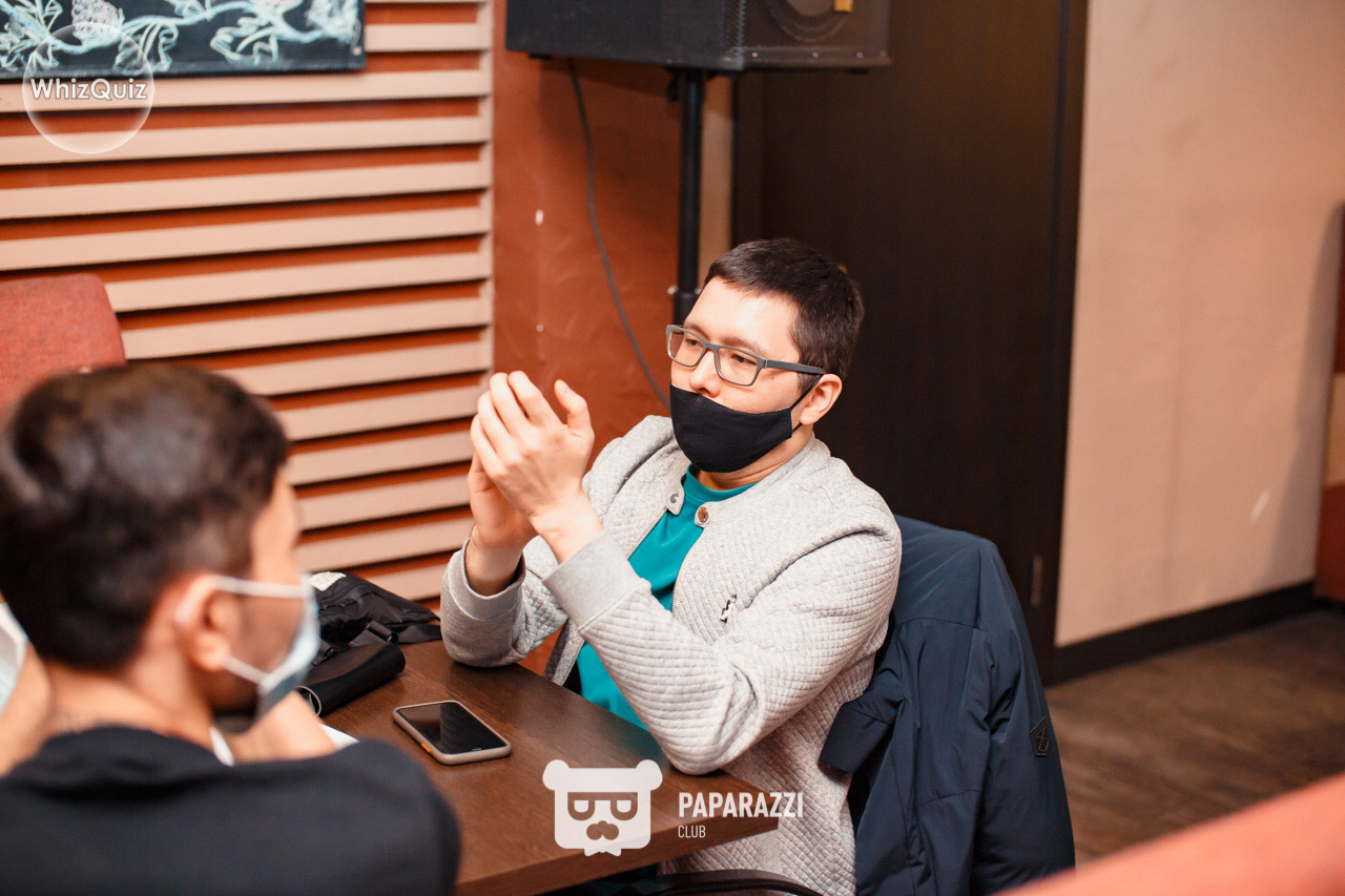 WhizQuiz Astana: Аватар, легенда об Аанге. Часть 1 Астана 06.02.2021 WhizQuiz Astana: Аватар, легенда об Аанге. Часть 1