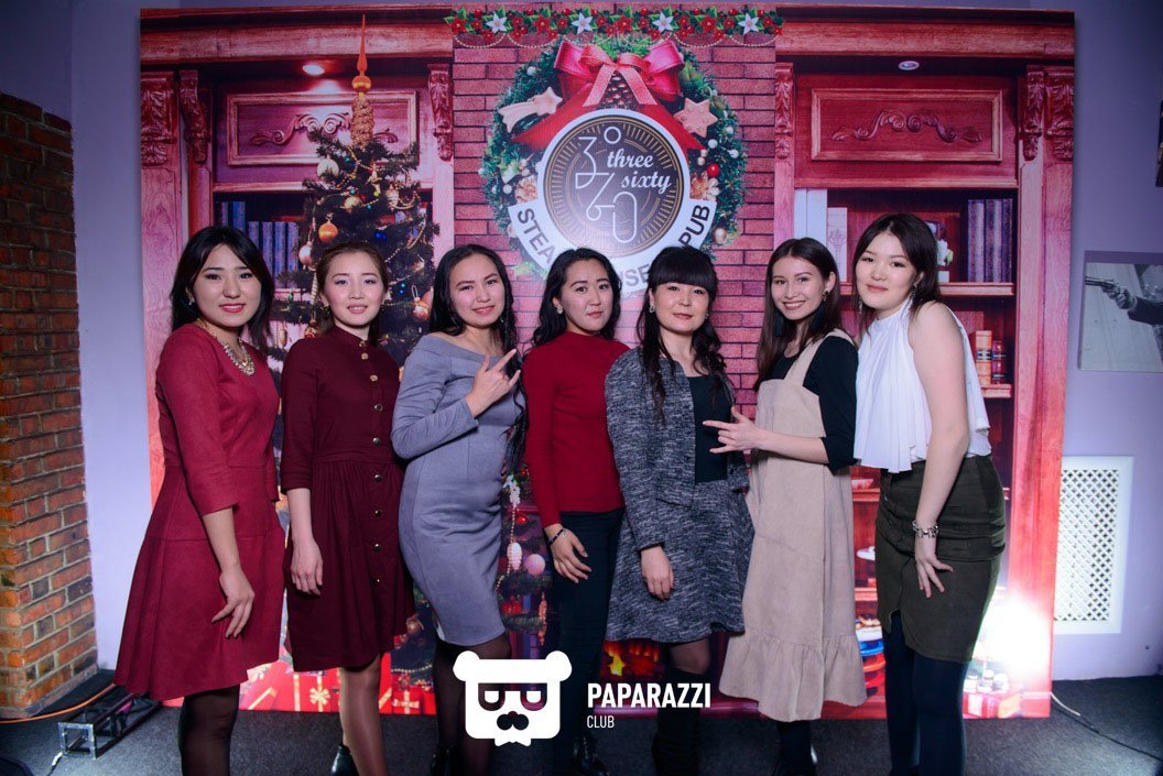 360 Steak&House Астана 23.12.2017 360 Steak&House