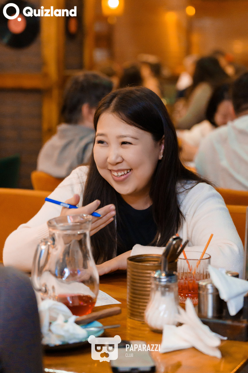 Интеллектуально-развлекательная игра Quizland Астана 30.10.2025 Интеллектуально-развлекательная игра Quizland