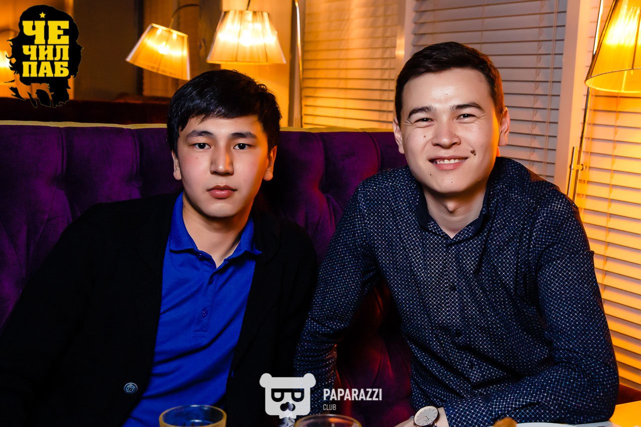 Chechil Pub на Абая Астана 06.07.2018 Chechil Pub на Абая