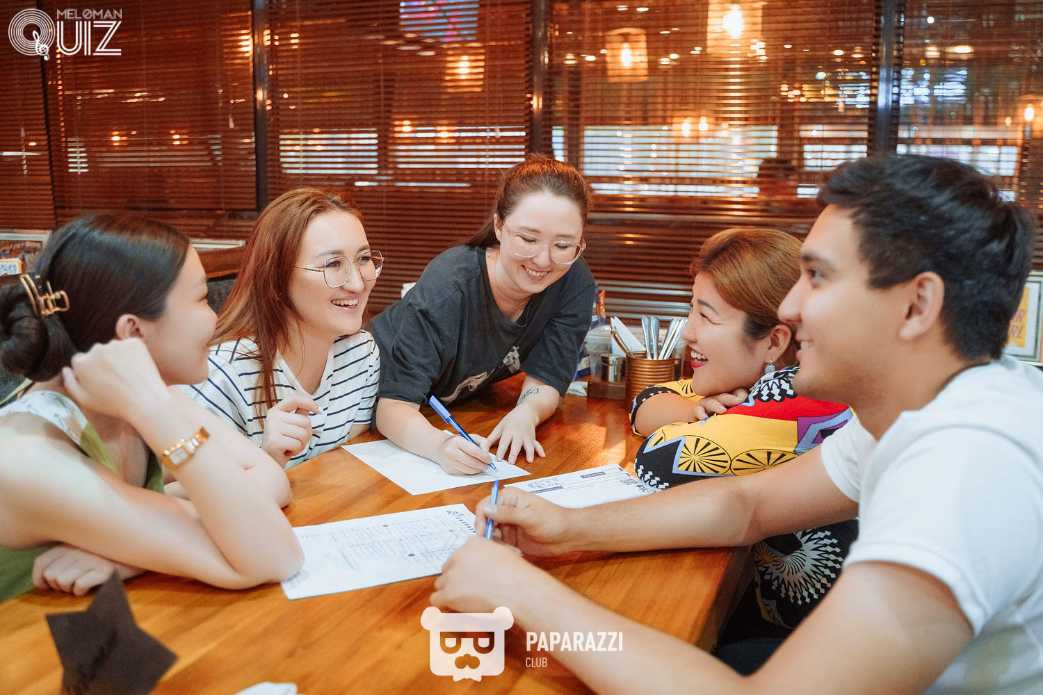 Meloman Quiz Астана 09.07.2023 Meloman Quiz