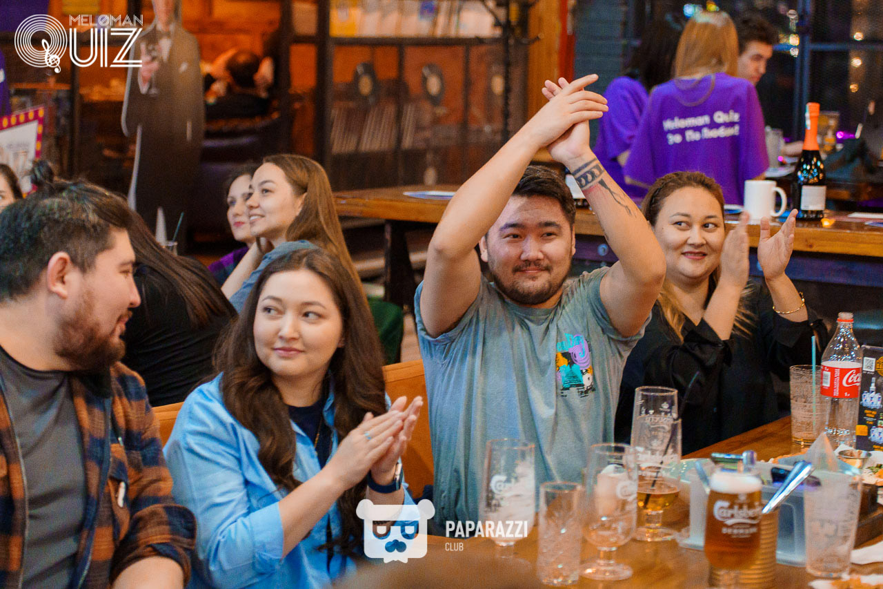 MELOMAN QUIZ • S10 - Marvel & DC Астана 24.03.2024 MELOMAN QUIZ • S10 - Marvel & DC