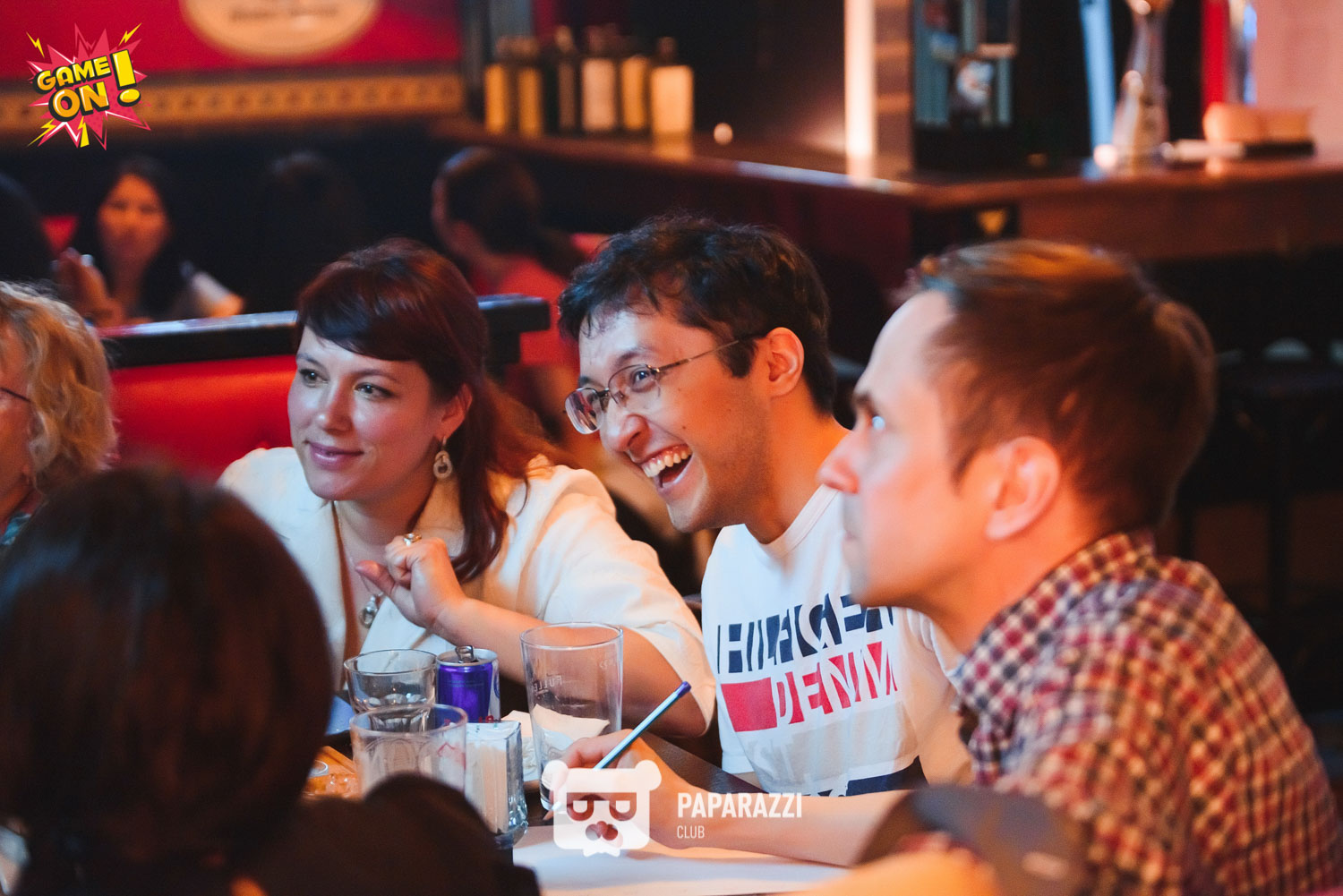 Game On! quiz in Nur-Sultan Астана 15.05.2021 Game On! quiz in Nur-Sultan