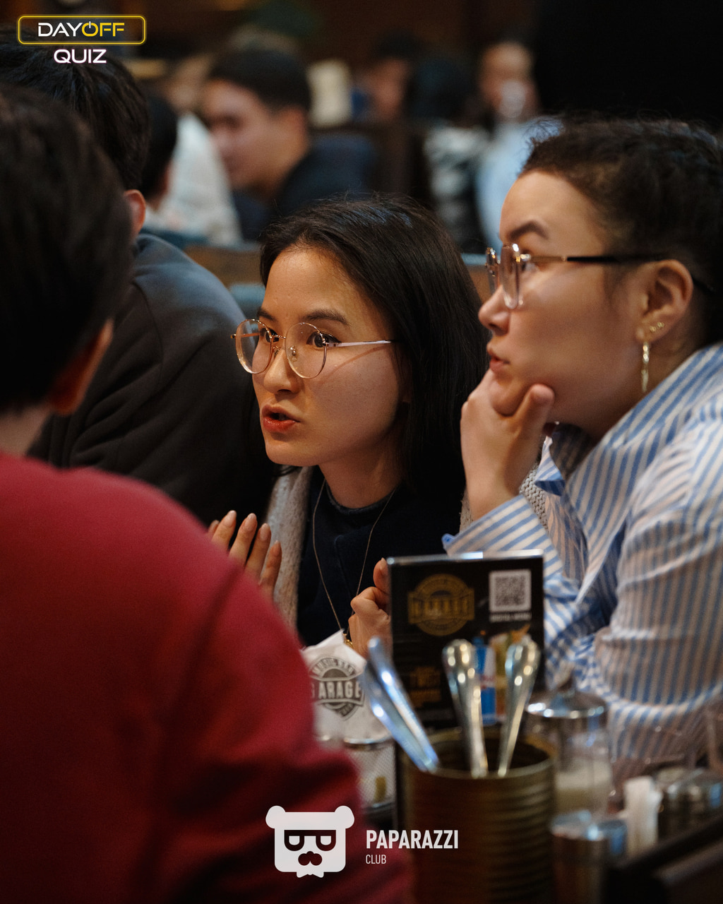 DayOff Quiz Астана 20.03.2025 DayOff Quiz