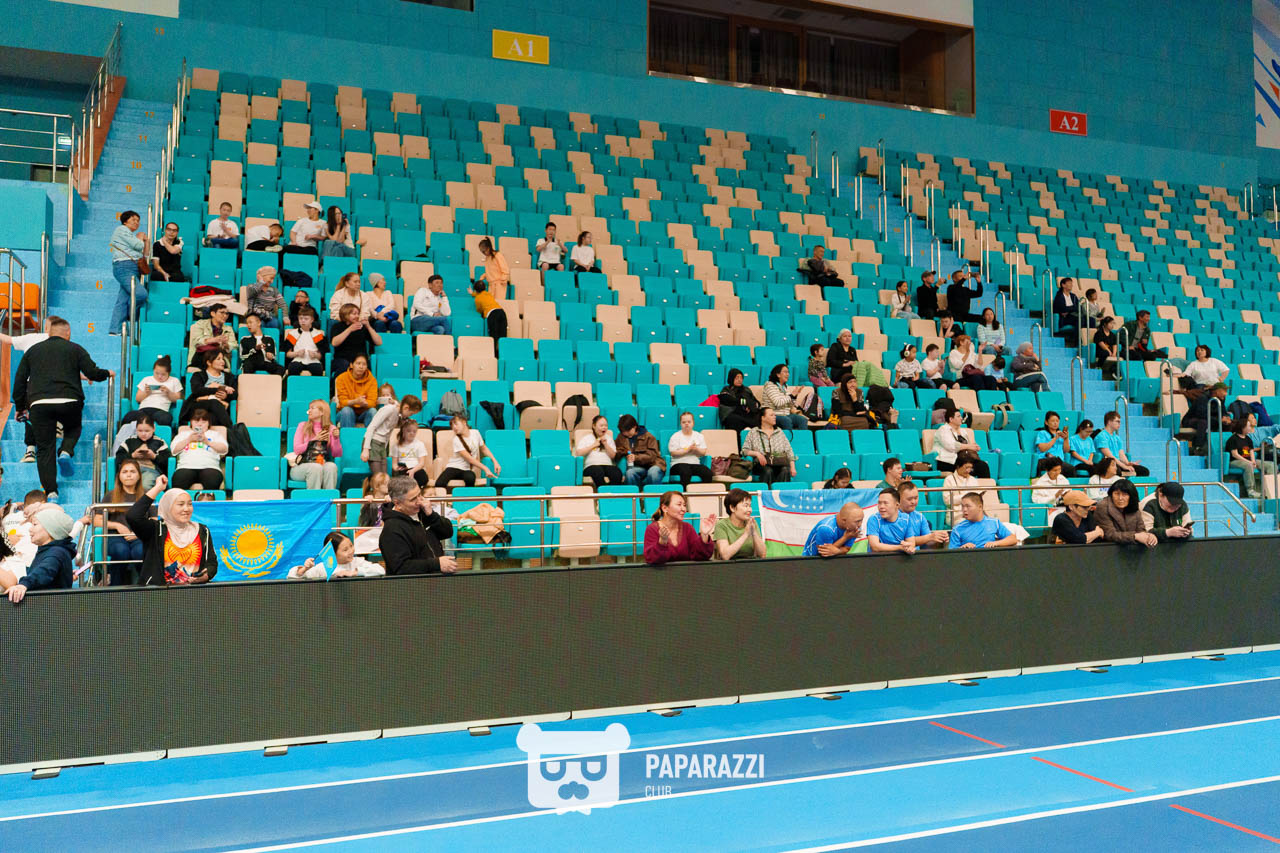 Международный спортивный фестиваль для детей и молодых людей с синдромом Дауна "Happy Sun" Астана 19.04.2025 Международный спортивный фестиваль для детей и молодых людей с синдромом Дауна "Happy Sun"