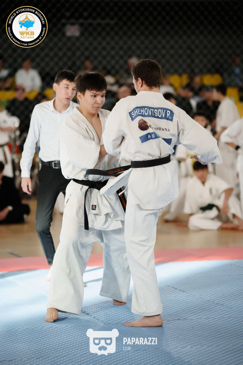 Республиканский турнир “Astana OPEN” по Кёкушин Будокай Каратэ Астана 22.02.2025 Республиканский турнир “Astana OPEN” по Кёкушин Будокай Каратэ