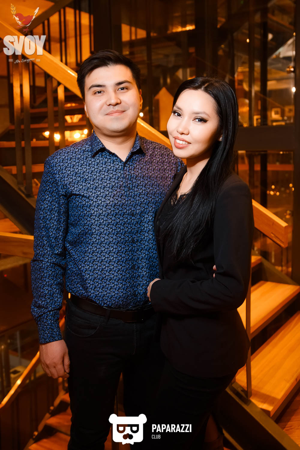 SVOY ресторанный комплекс Астана 14.02.2020 SVOY ресторанный комплекс