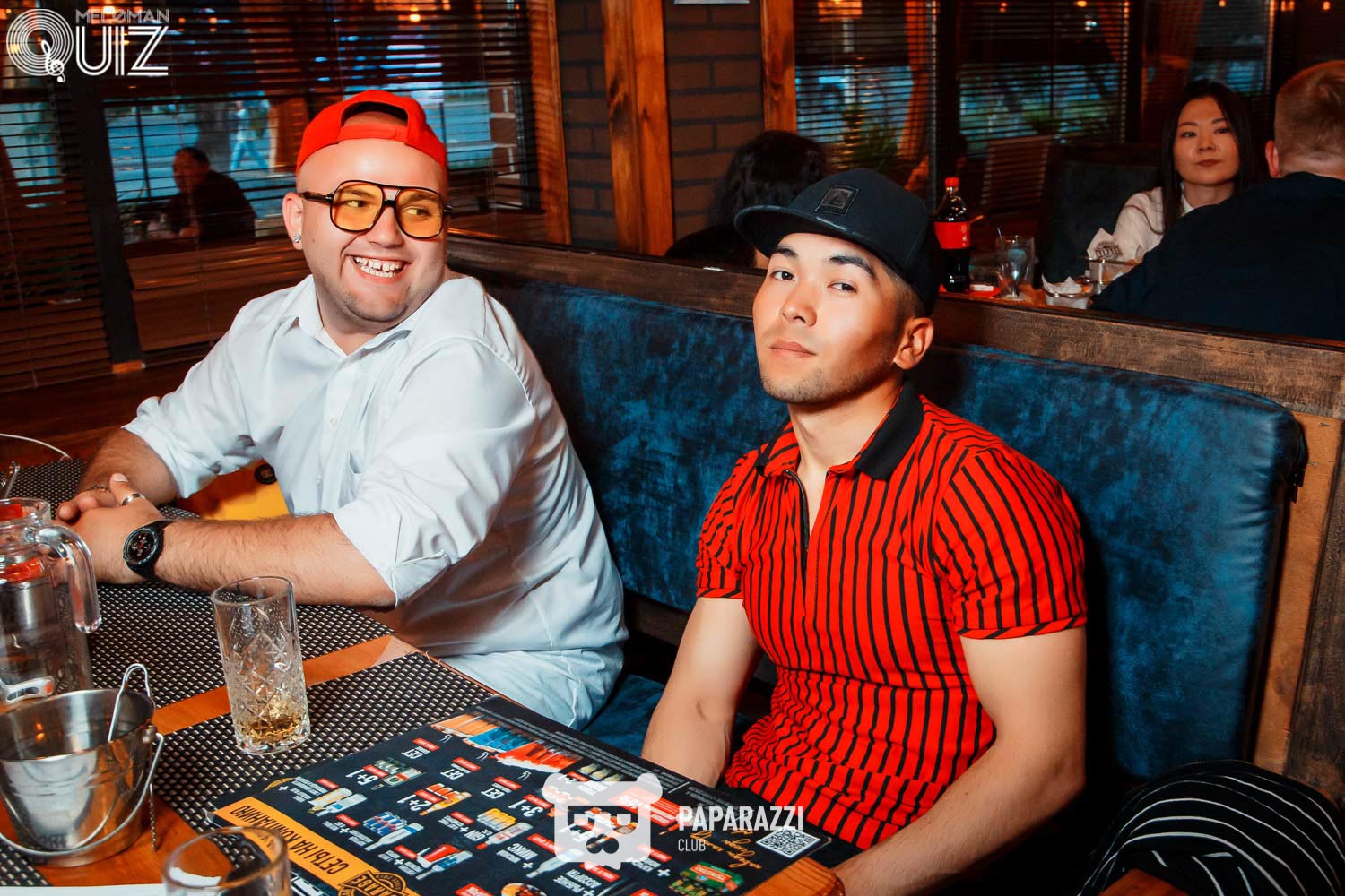 Meloman Quiz Астана 20.05.2021 Meloman Quiz