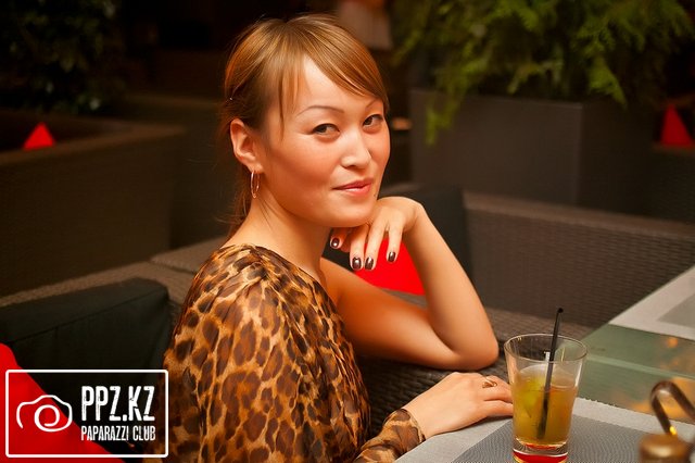 Weekend @ Martini Terrazza - Lounge- Restaurant «Бархат» [22-23.06.12]