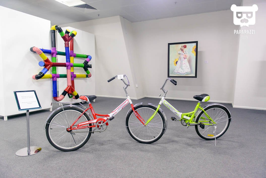 Центр современного искусства «Куланши»-выставка Астана 10.12.2015 Центр современного искусства «Куланши»-выставка