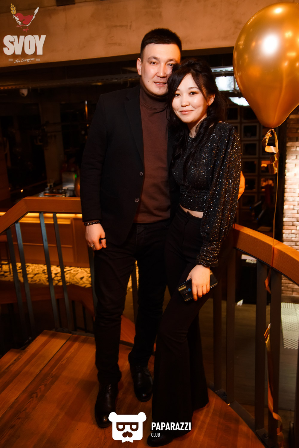 SVOY ресторанный комплекс Астана 14.02.2020 SVOY ресторанный комплекс