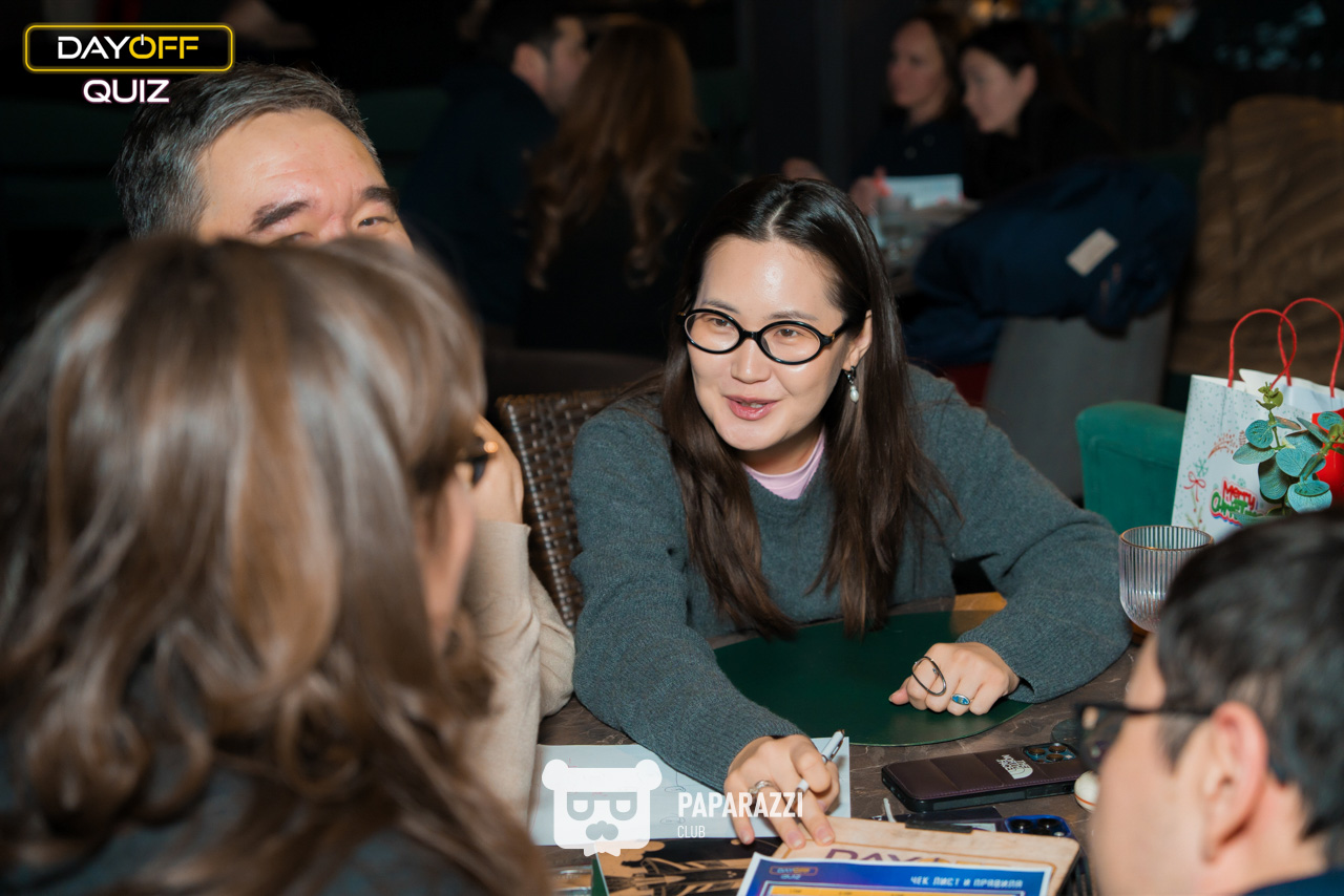 DayOff Quiz Астана 22.01.2026 DayOff Quiz