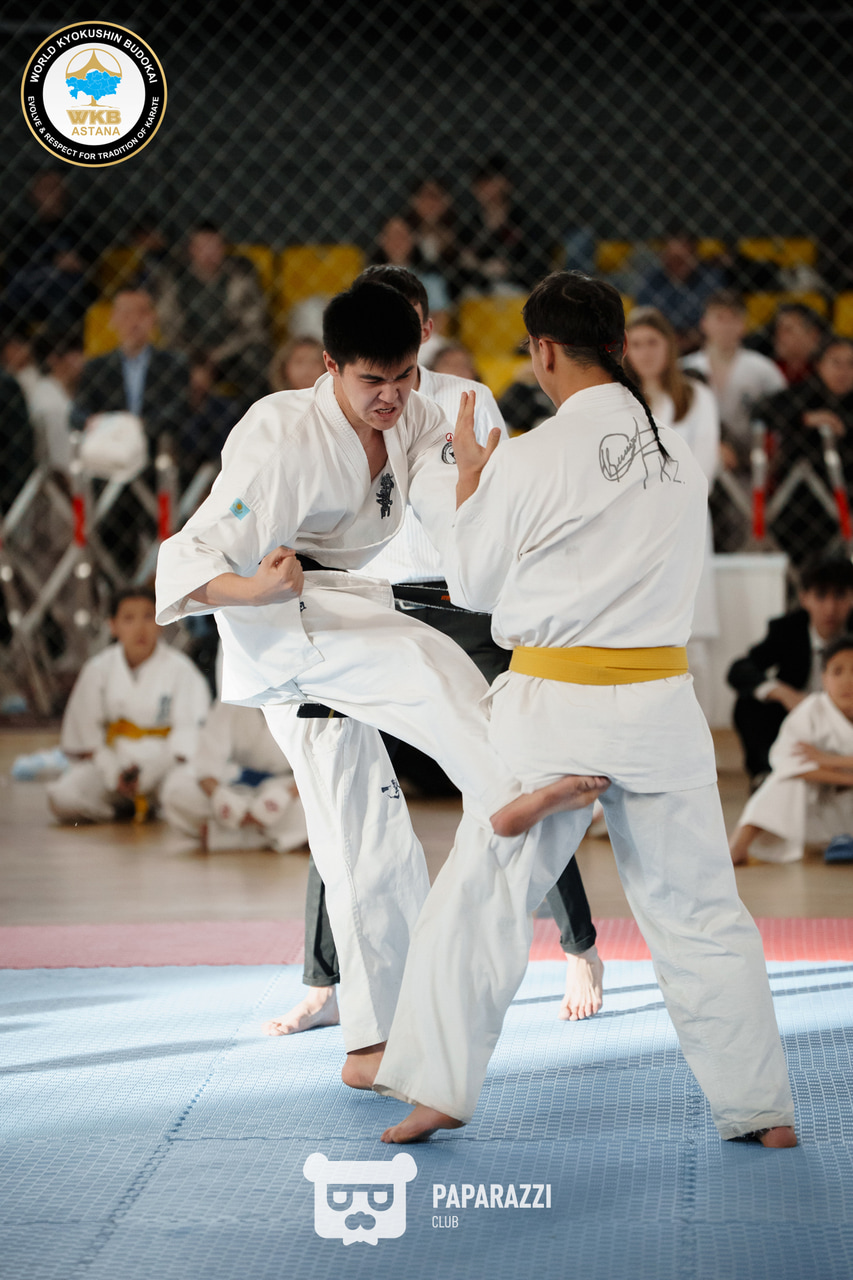 Республиканский турнир “Astana OPEN” по Кёкушин Будокай Каратэ Астана 22.02.2025 Республиканский турнир “Astana OPEN” по Кёкушин Будокай Каратэ