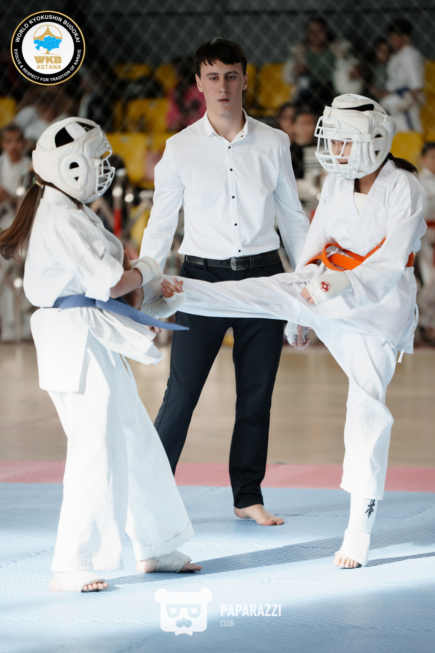 Республиканский турнир “Astana OPEN” по Кёкушин Будокай Каратэ Астана 22.02.2025 Республиканский турнир “Astana OPEN” по Кёкушин Будокай Каратэ