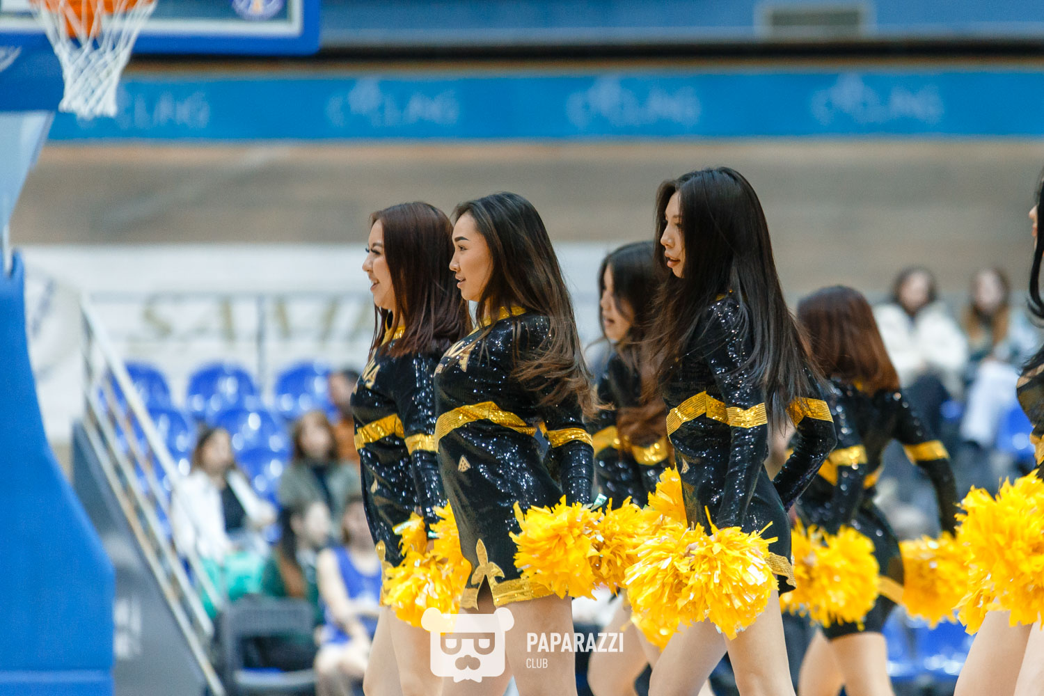 Астана - Пари НН. Единая Лига ВТБ. Астана 04.03.2025 Астана - Пари НН. Единая Лига ВТБ.