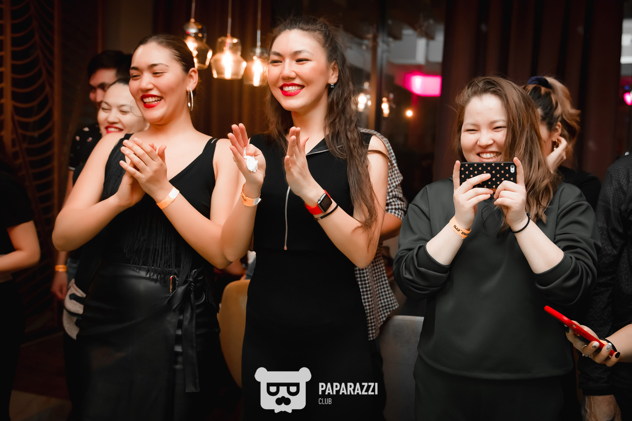 Trendy Bar Астана 06.12.2019 Trendy Bar