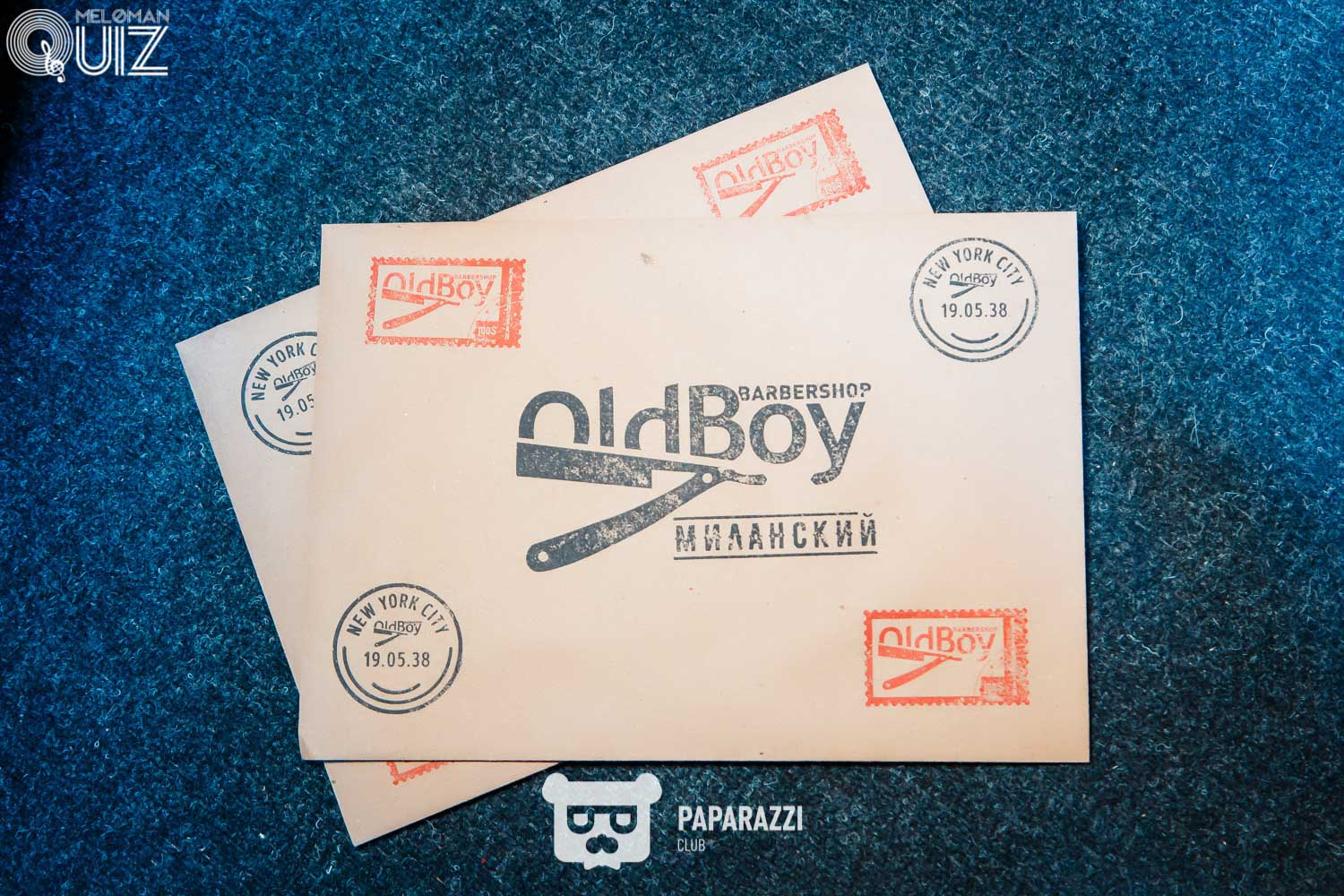 Meloman Quiz Астана 20.05.2021 Meloman Quiz