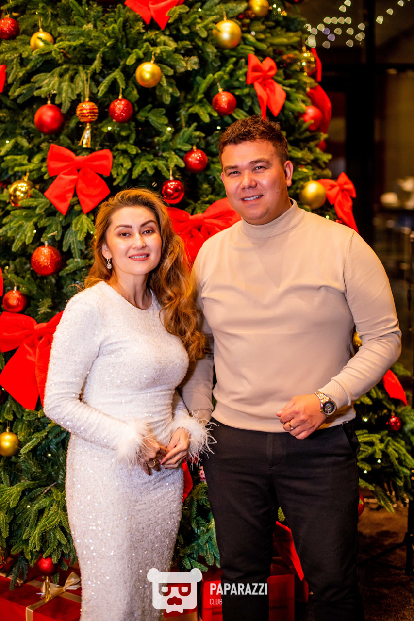 Турандот Мухамедханова Астана 19.12.2025 Турандот Мухамедханова