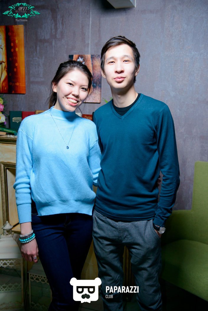 "MariVanna" Restaurant lounge bar Астана 11.02.2017 "MariVanna" Restaurant lounge bar