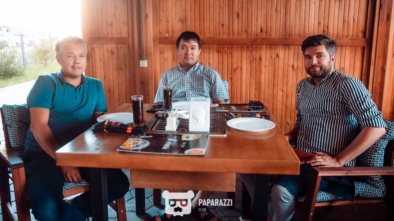 Chi Cha Bar Астана 18.08.2018 Chi Cha Bar