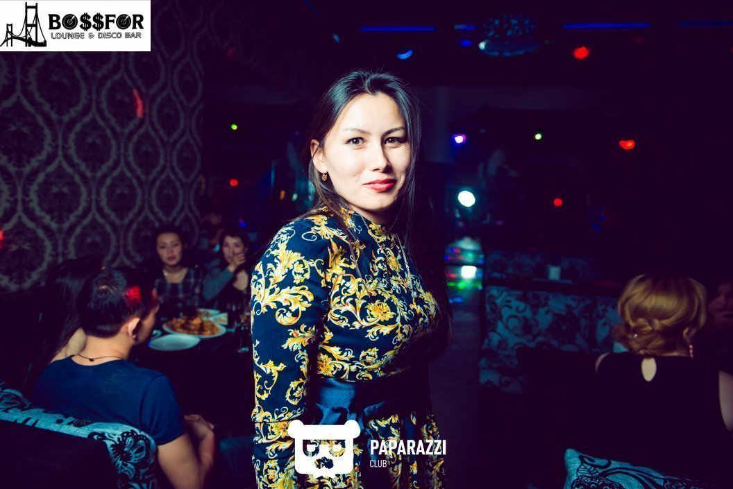 Lounge & disco bar BOSSFOR Астана 26.03.2016 Lounge & disco bar BOSSFOR