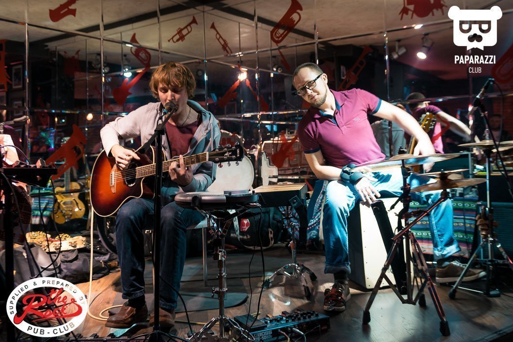 The Rocks Bar Астана 27.09.2015 The Rocks Bar