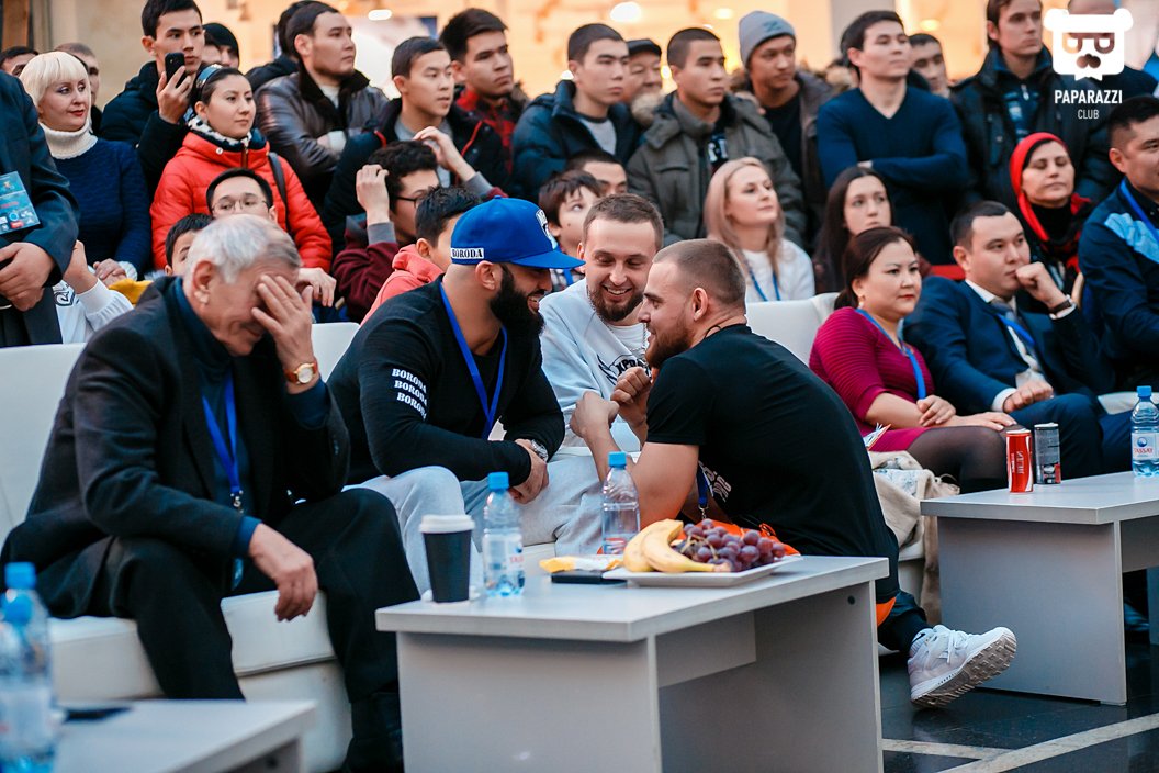 Турнир по Workout Астана 19.12.2015 Турнир по Workout