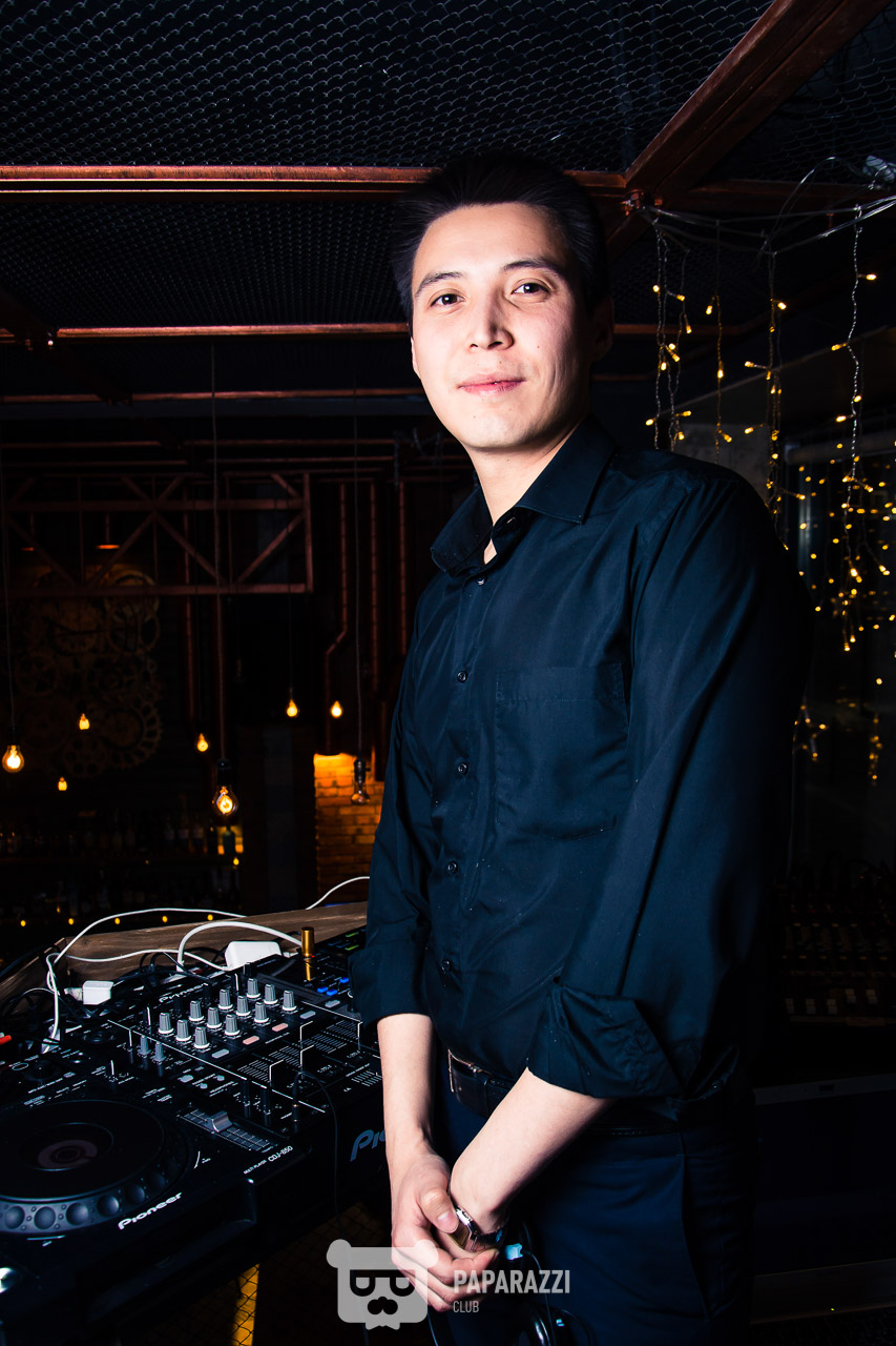 ШЕFF Bar & ШЕFF Kitchen Астана 01.12.2018 ШЕFF Bar & ШЕFF Kitchen