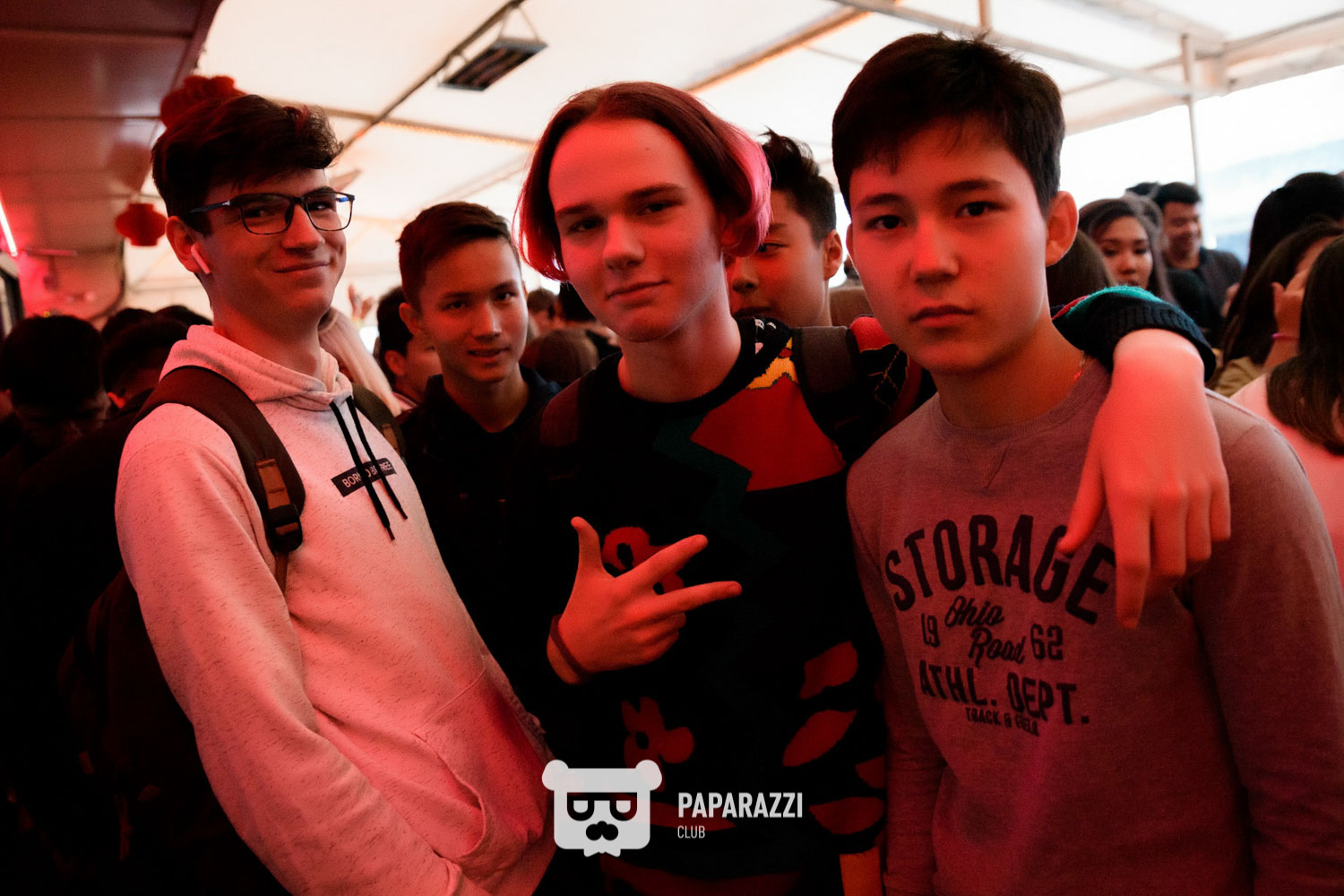 F#ck The Study @ WTB Астана 31.08.2019 F#ck The Study @ WTB