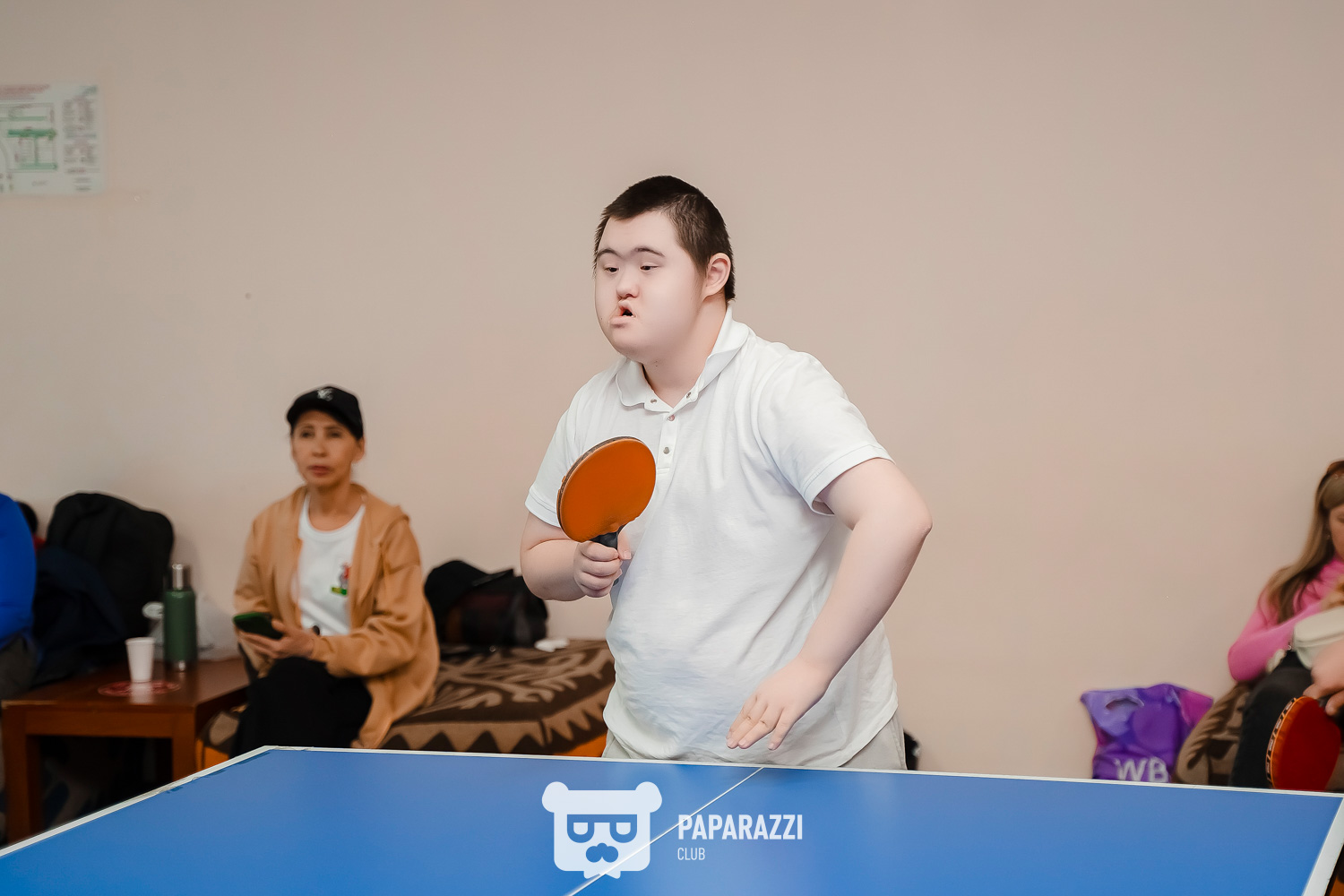 Международный спортивный фестиваль для детей и молодых людей с синдромом Дауна "Happy Sun" Астана 18.04.2025 Международный спортивный фестиваль для детей и молодых людей с синдромом Дауна "Happy Sun"