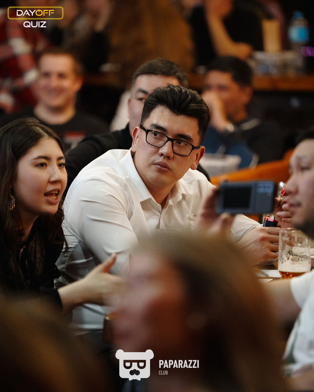 DayOff Quiz Астана 20.03.2025 DayOff Quiz