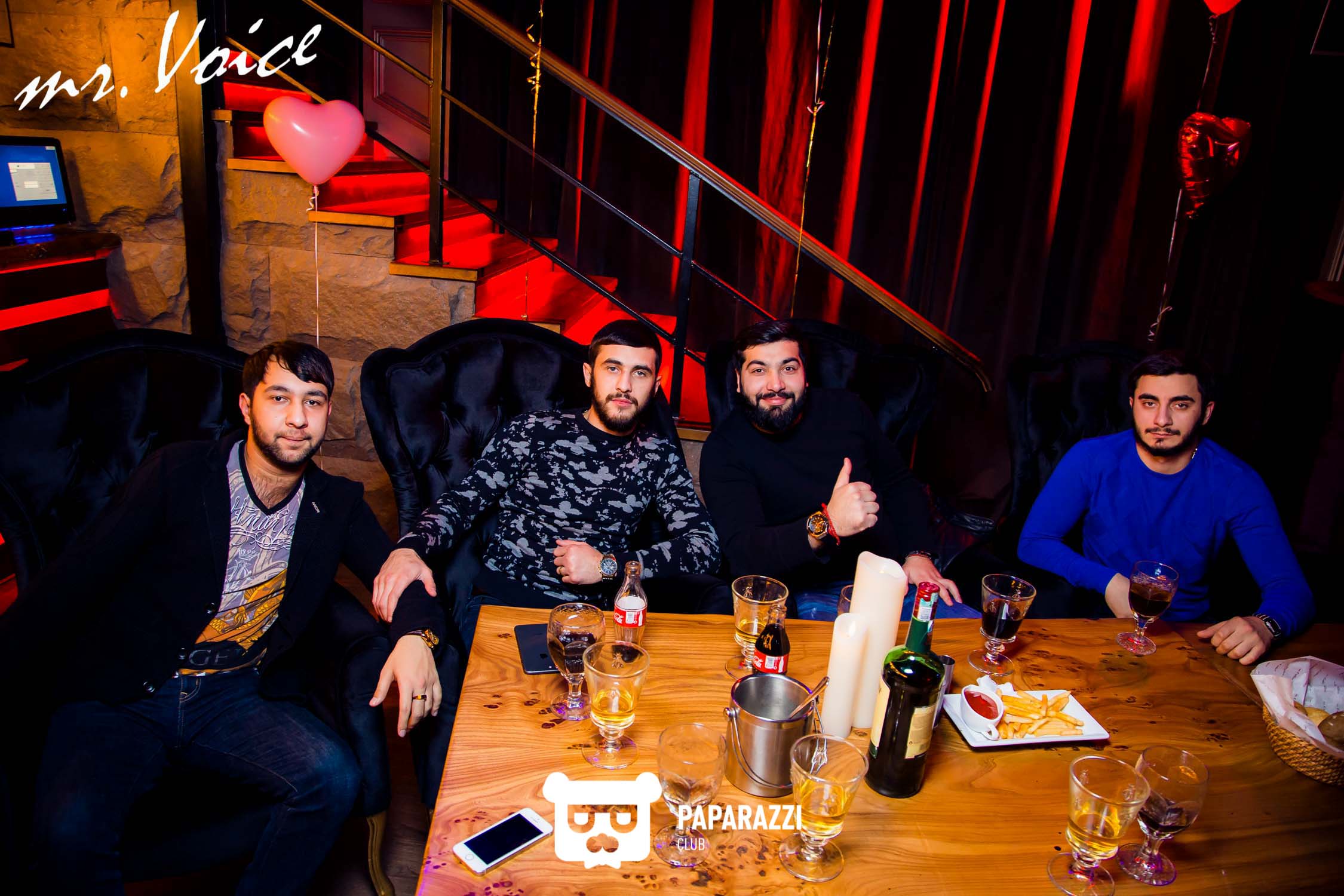 Mr. VOICE Астана 16.02.2018 Mr. VOICE