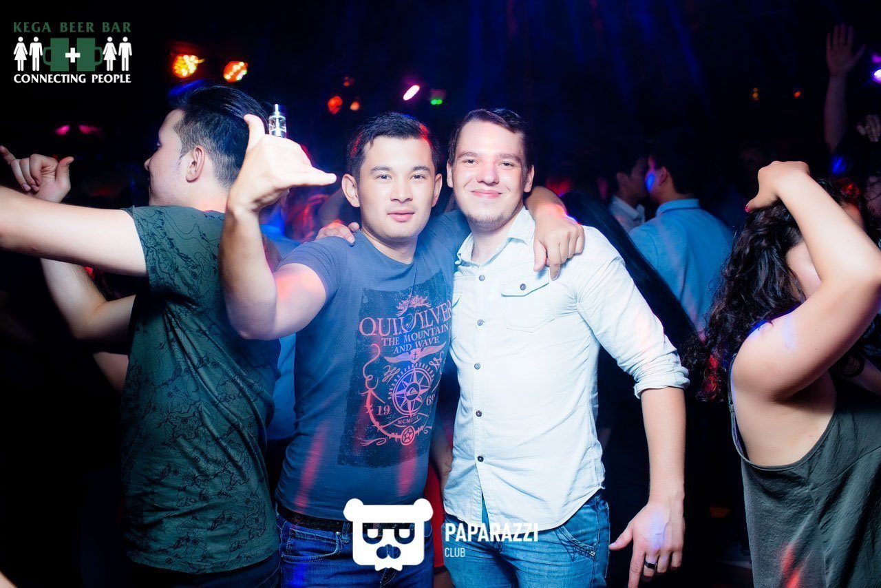 Kega Music Bar Астана 06.07.2017 Kega Music Bar