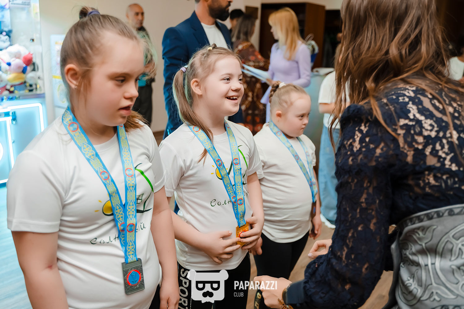 Международный спортивный фестиваль для детей и молодых людей с синдромом Дауна "Happy Sun" Астана 18.04.2025 Международный спортивный фестиваль для детей и молодых людей с синдромом Дауна "Happy Sun"