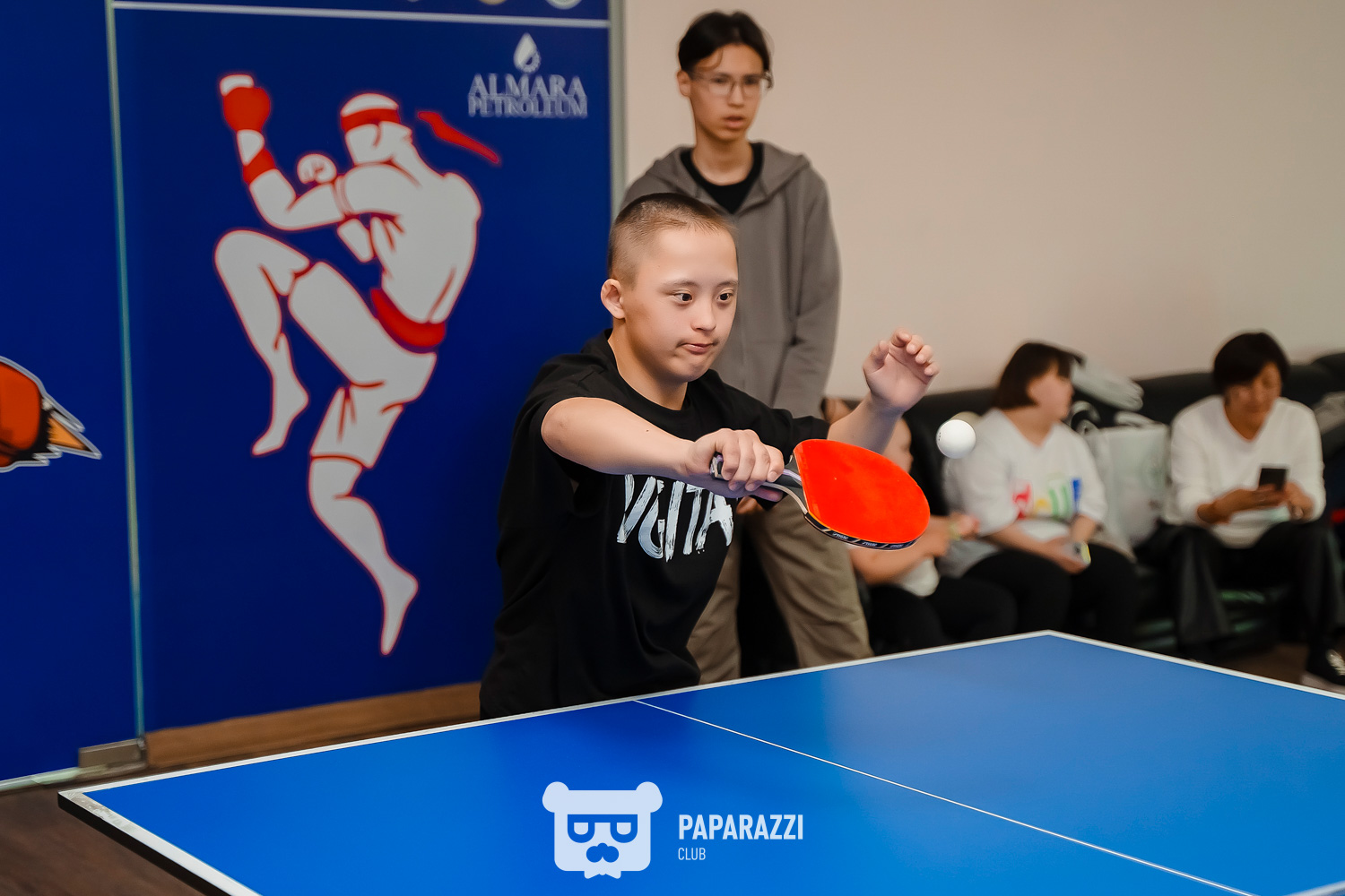 Международный спортивный фестиваль для детей и молодых людей с синдромом Дауна "Happy Sun" Астана 18.04.2025 Международный спортивный фестиваль для детей и молодых людей с синдромом Дауна "Happy Sun"