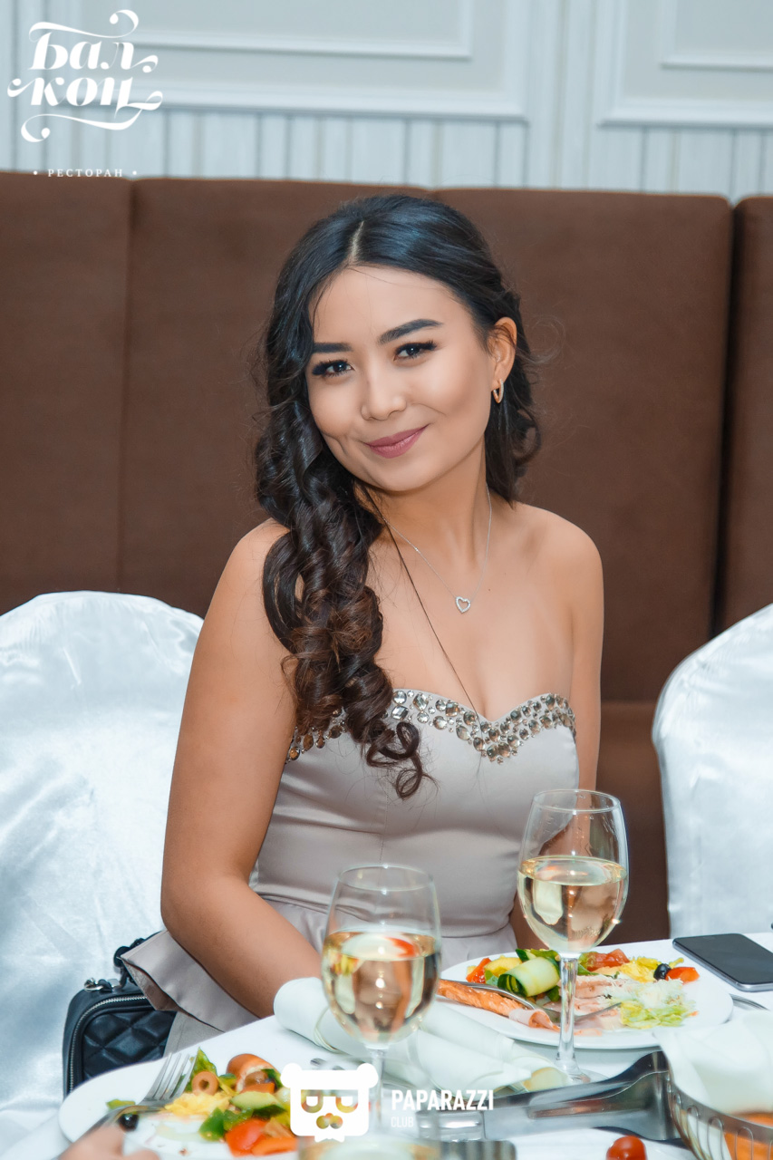 РЕСТОРАН БАЛКОН Астана 25.12.2018 РЕСТОРАН БАЛКОН