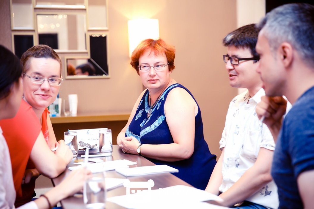 Открытие чемпионата "Что? Где? Когда?" @Marriott Hotel Астана 23.07.2016 Открытие чемпионата "Что? Где? Когда?" @Marriott Hotel