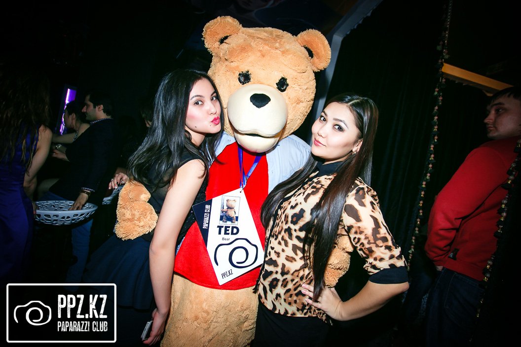 Night Club "Raven" @ День Влюбленных Астана 14.02.2015 Night Club "Raven" @ День Влюбленных