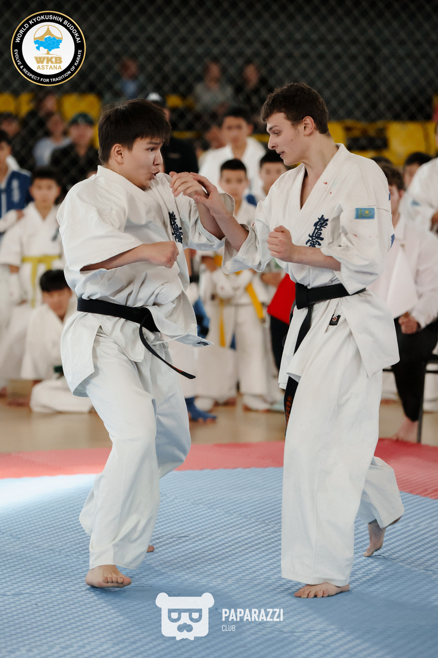 Республиканский турнир “Astana OPEN” по Кёкушин Будокай Каратэ Астана 22.02.2025 Республиканский турнир “Astana OPEN” по Кёкушин Будокай Каратэ