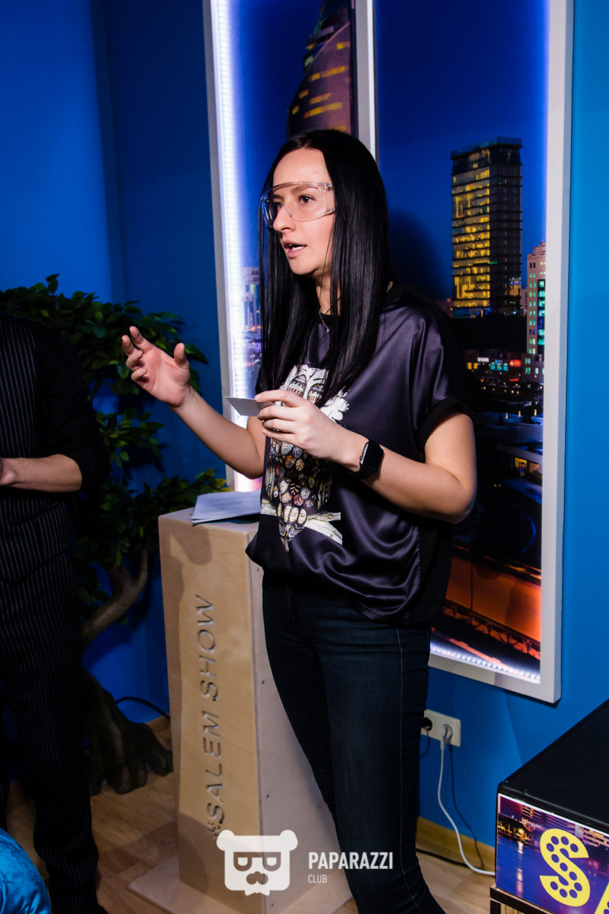 SALEM SHOW Астана 02.03.2019 SALEM SHOW