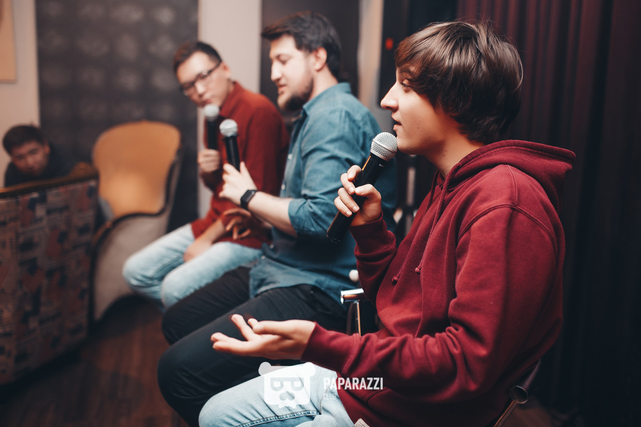 Sun Project @7.16 Lounge Bar Астана 31.10.2019 Sun Project @7.16 Lounge Bar