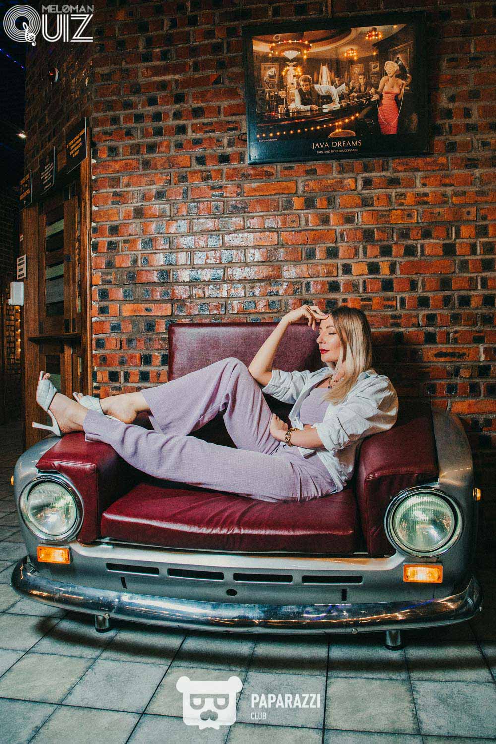 Meloman Quiz Астана 20.05.2021 Meloman Quiz