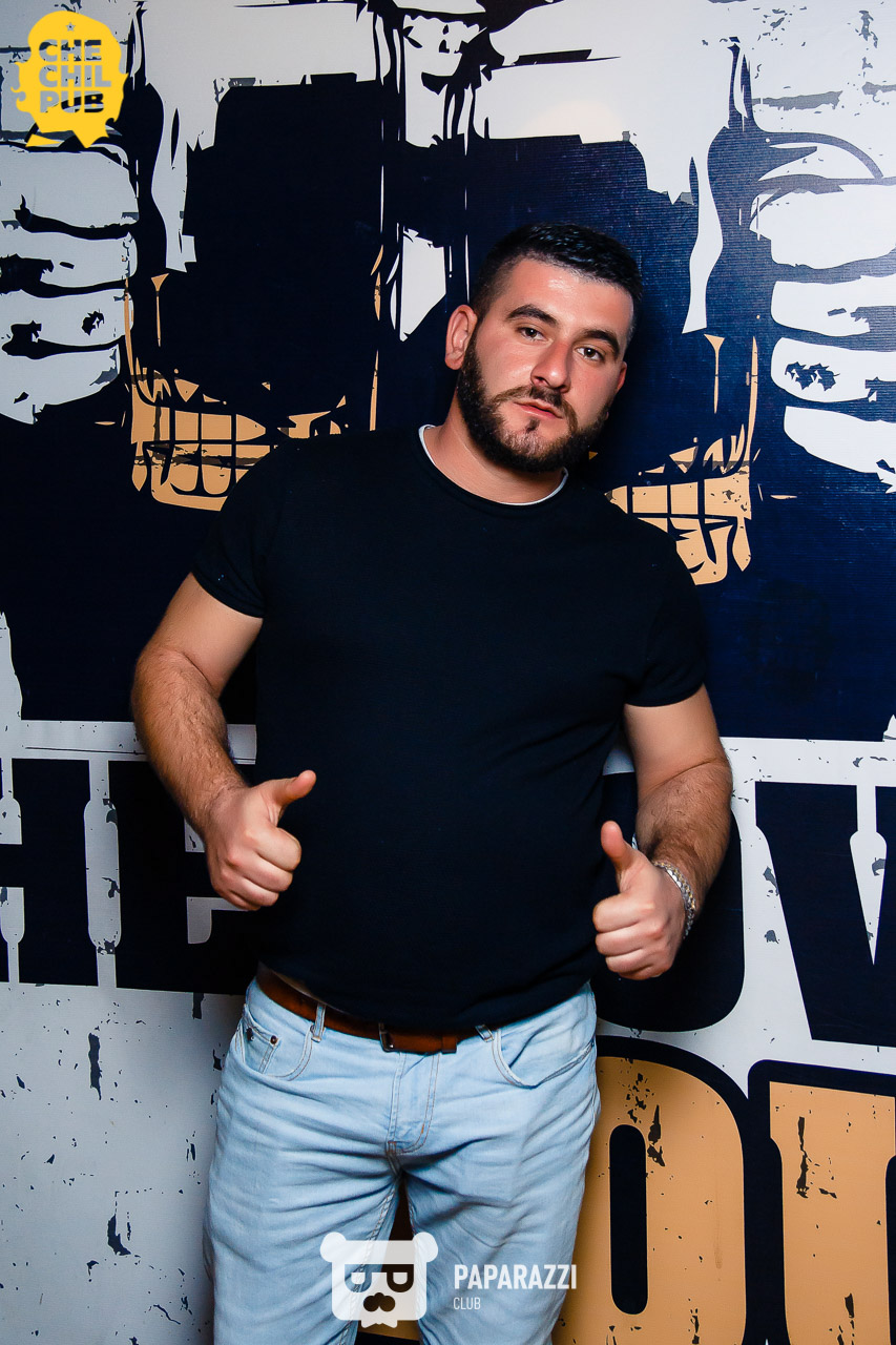 Chechil Pub на Кабанбая Астана 28.09.2018 Chechil Pub на Кабанбая