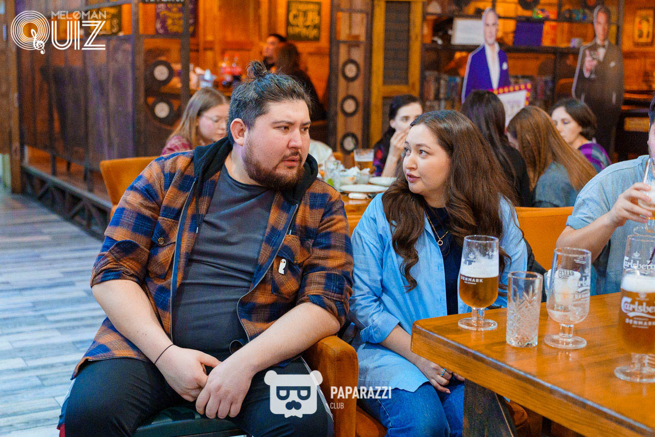 MELOMAN QUIZ • S10 - Marvel & DC Астана 24.03.2024 MELOMAN QUIZ • S10 - Marvel & DC