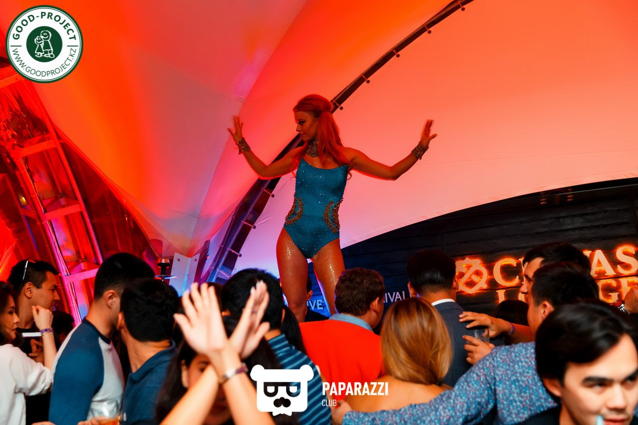 Chivas weekend @Chivas Lounge Астана 08.07.2016 Chivas weekend @Chivas Lounge