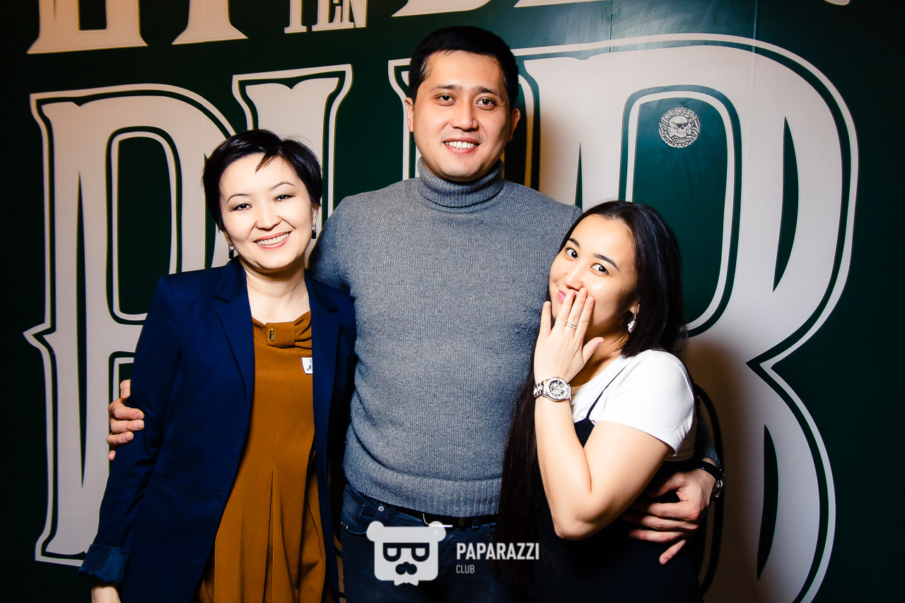 ET & BEER Астана 20.04.2019 ET & BEER