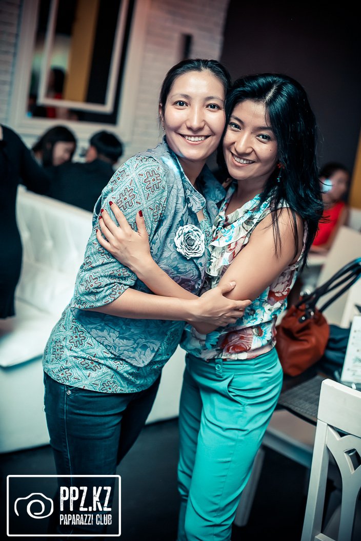 La Scala Астана 29.08.2014 La Scala