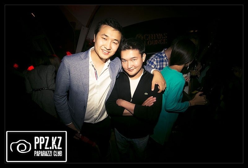 CHIVAS lounge bar Астана 16.08.2013 CHIVAS lounge bar