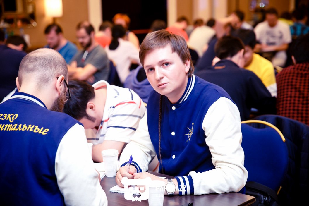 Открытие чемпионата "Что? Где? Когда?" @Marriott Hotel Астана 23.07.2016 Открытие чемпионата "Что? Где? Когда?" @Marriott Hotel